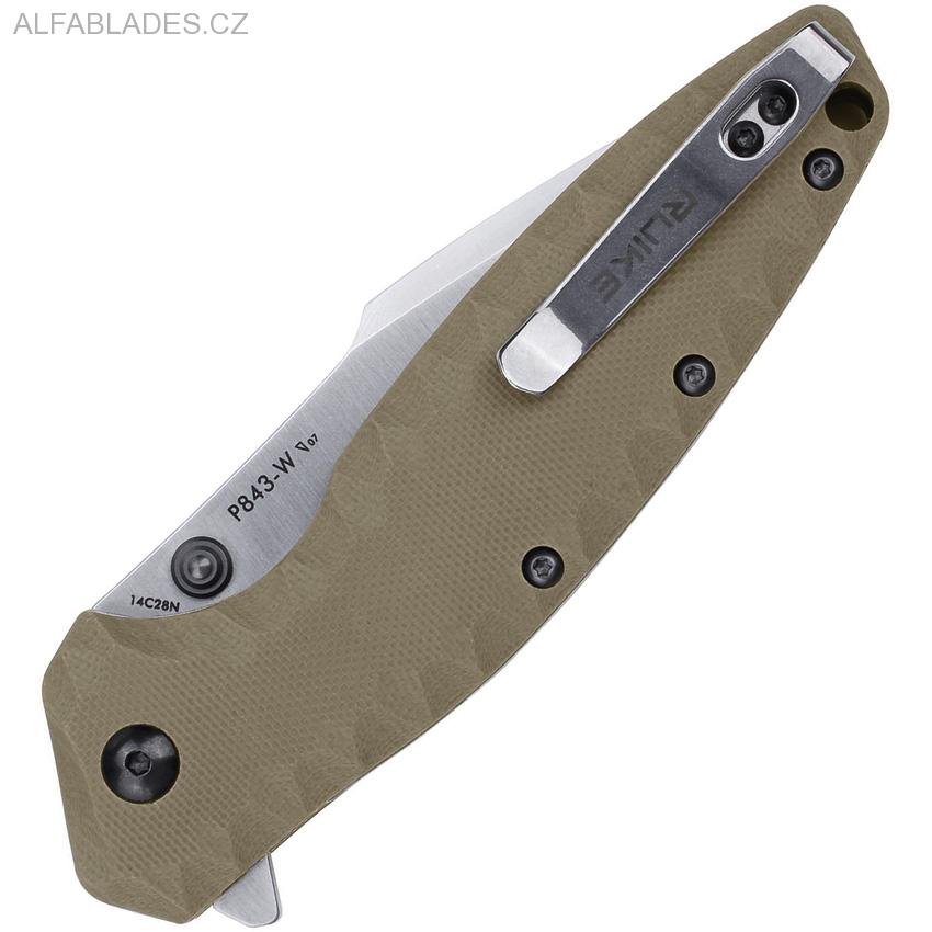 RUIKE P843-W Desert Sand