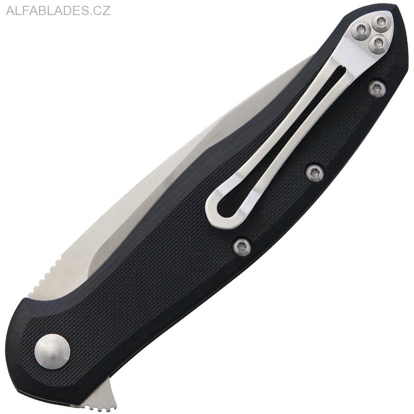 STEEL WILL Intrigue Mini F45M-31 Böhler M390/G-10 