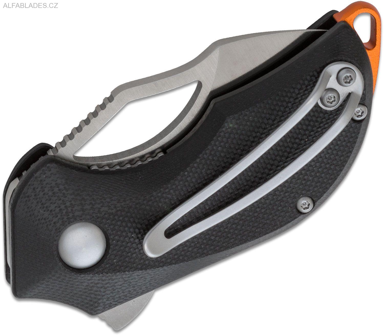 STEEL WILL Kobold F66-16