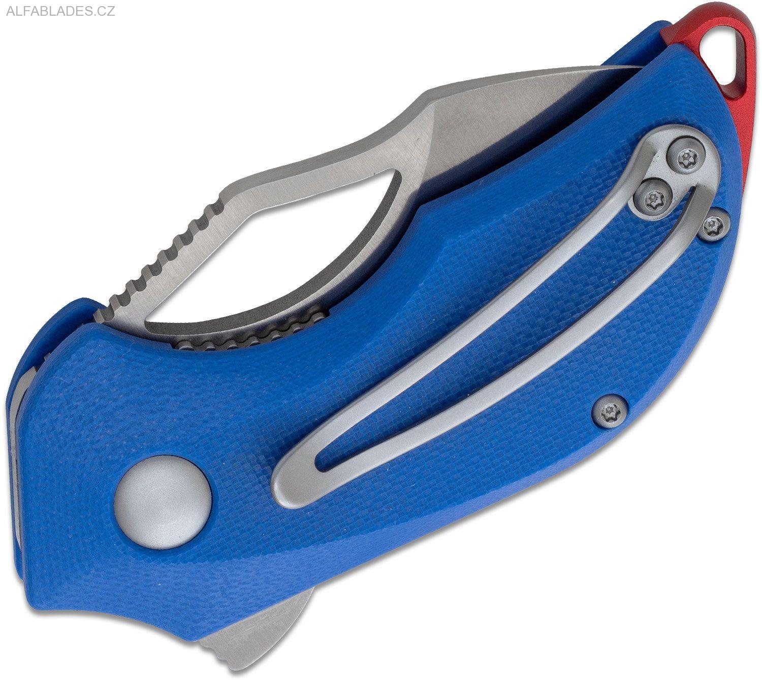 STEEL WILL Kobold F66-14