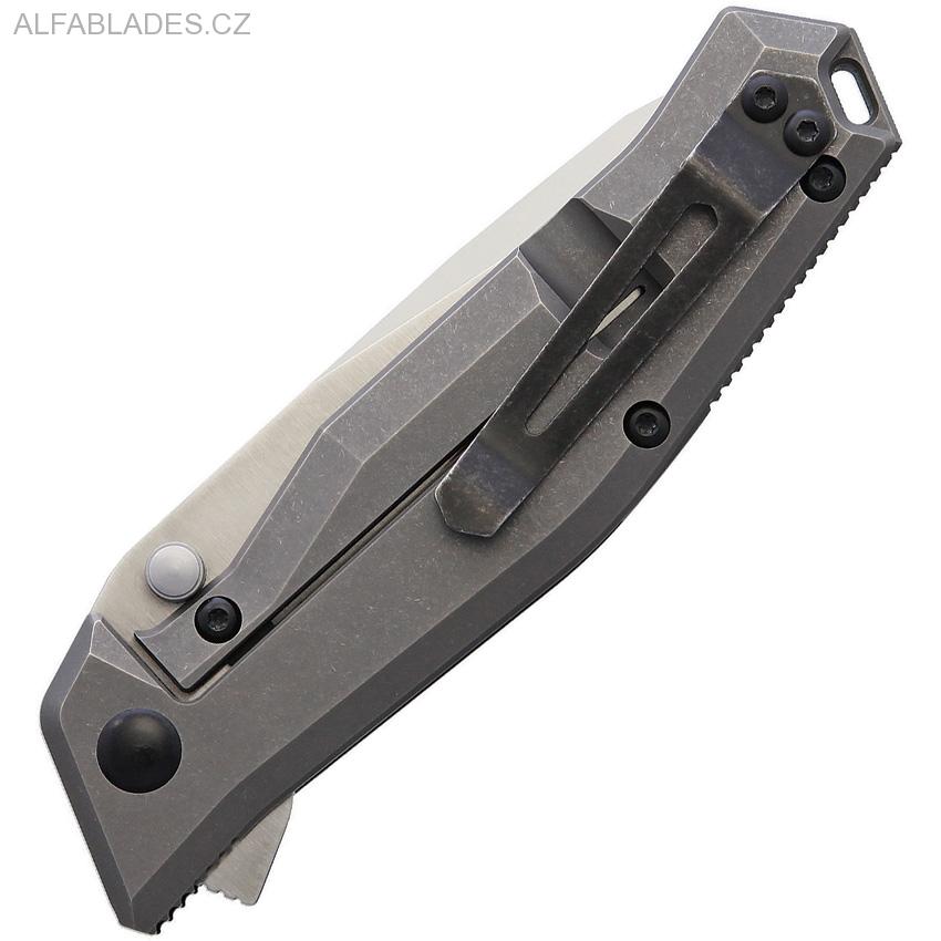 STEEL WILL Apostate 1150