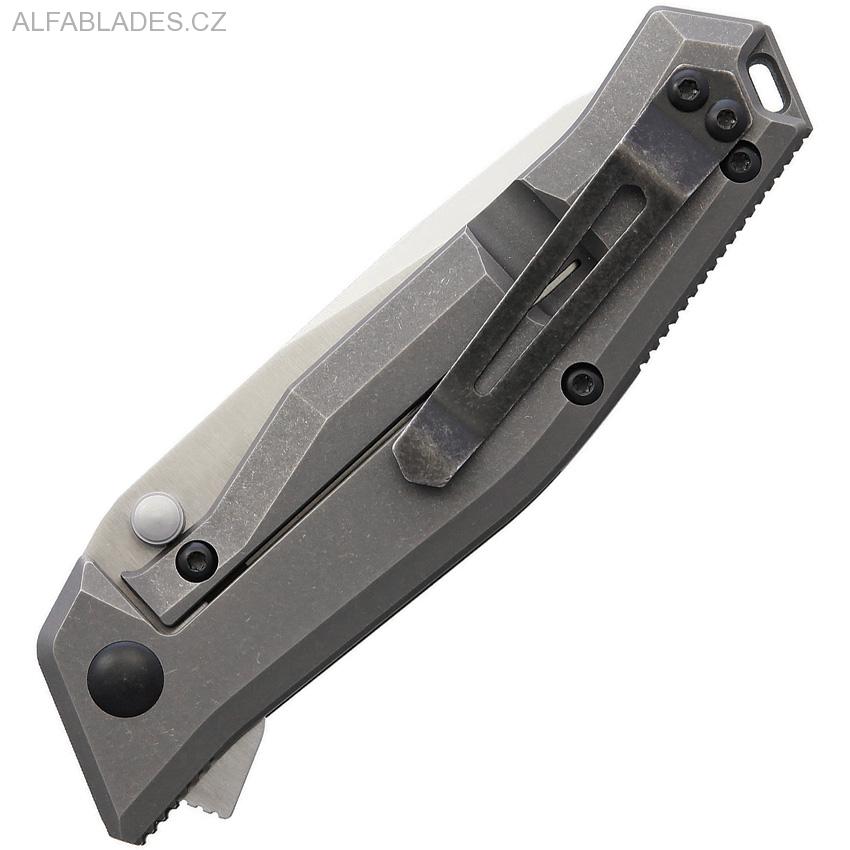 STEEL WILL Apostate 1152