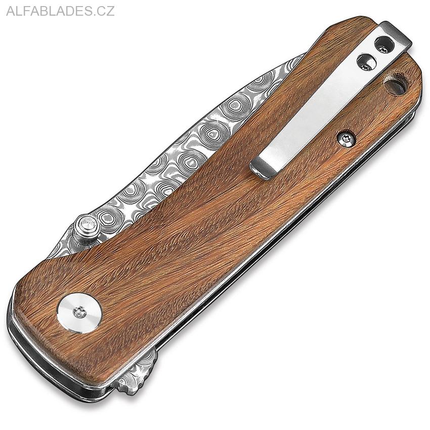 QSP Hawk Verawood Damascus