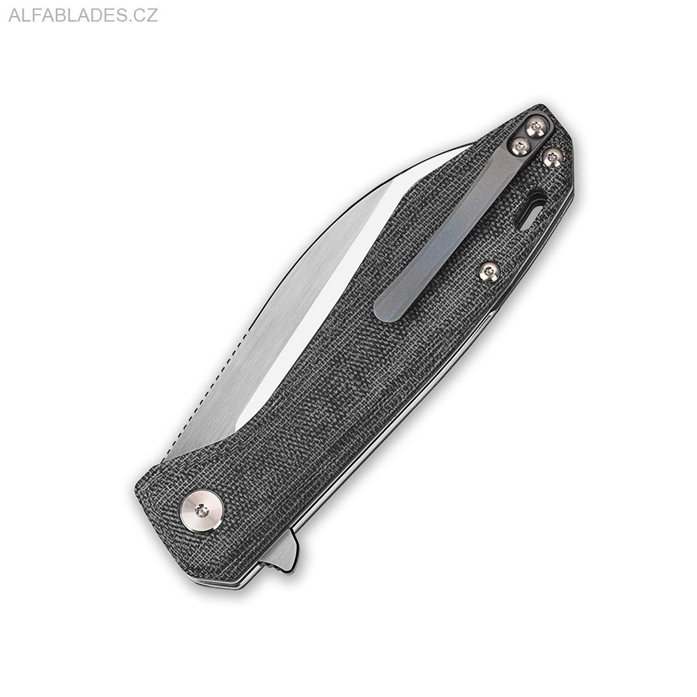 QSP Pelican Black/Satin