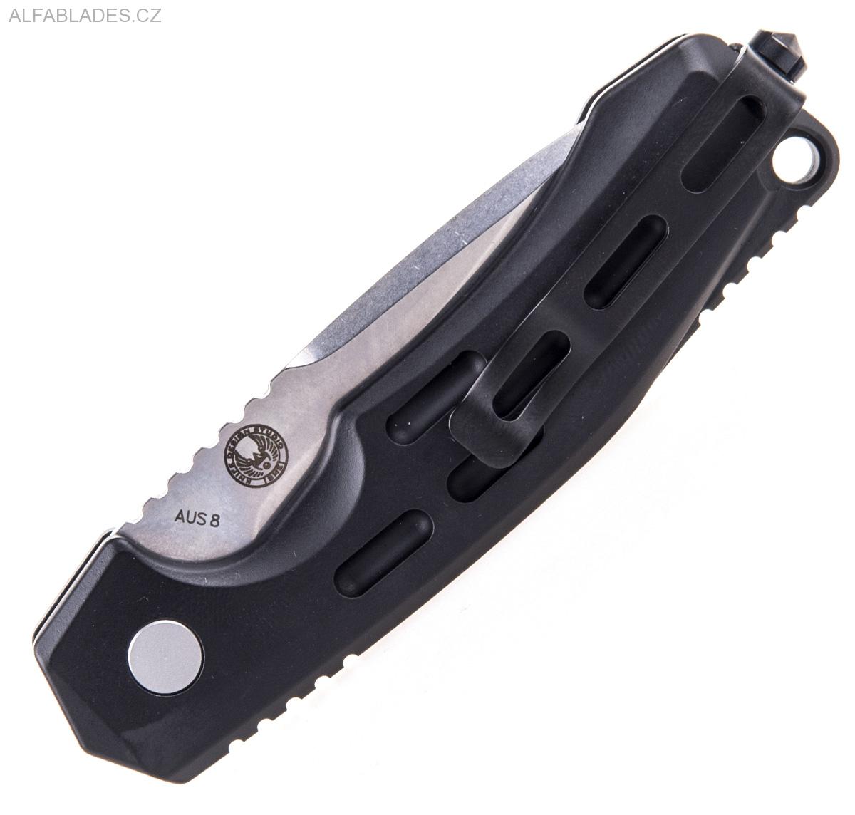 BÖKER PLUS Thunder Storm Auto Black