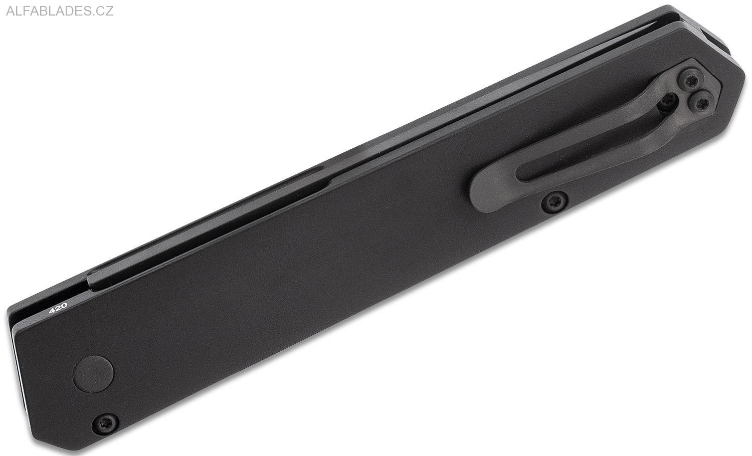 BÖKER PLUS Kwaiken Auto All Black