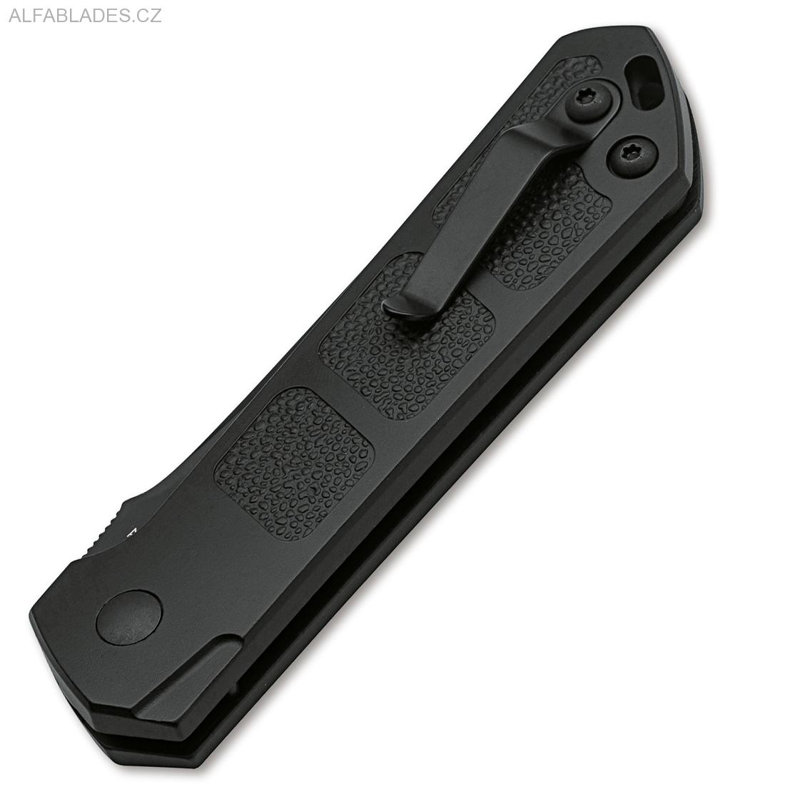 BÖKER PLUS Kihon Auto All Black