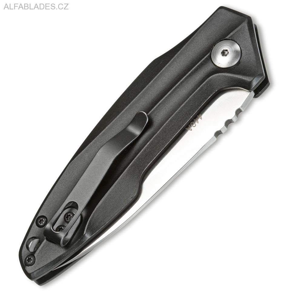 BÖKER MAGNUM Final Flick Out Black