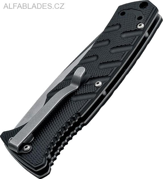 BÖKER PLUS Strike SpearPoint Black