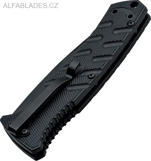 BÖKER PLUS Strike Tanto Black