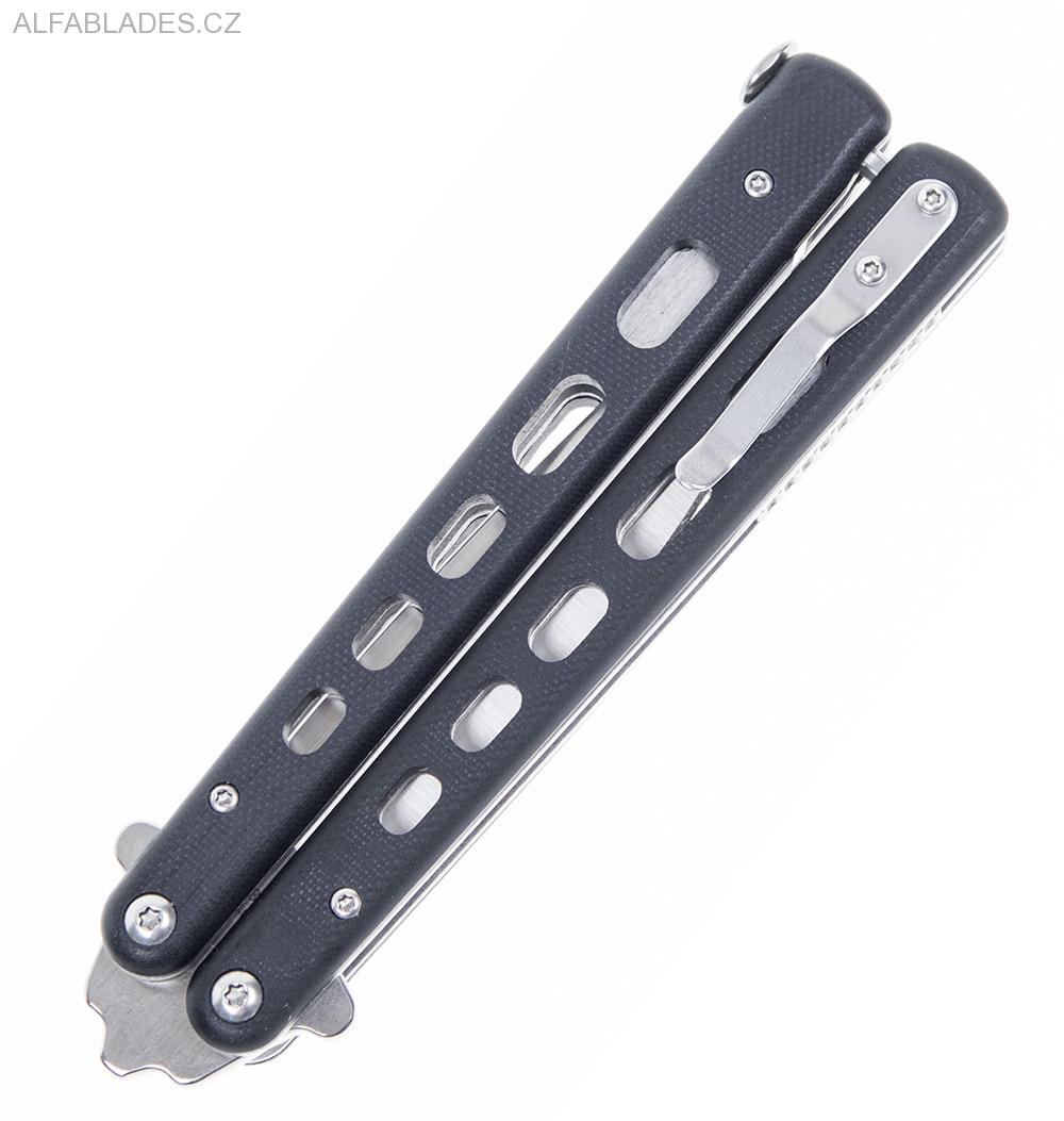 BÖKER PLUS Balisong G-10 Large