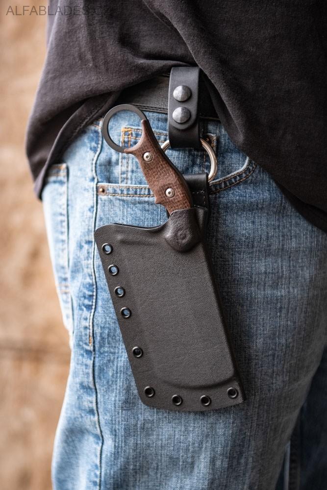 TOPS Tidal Force Knife