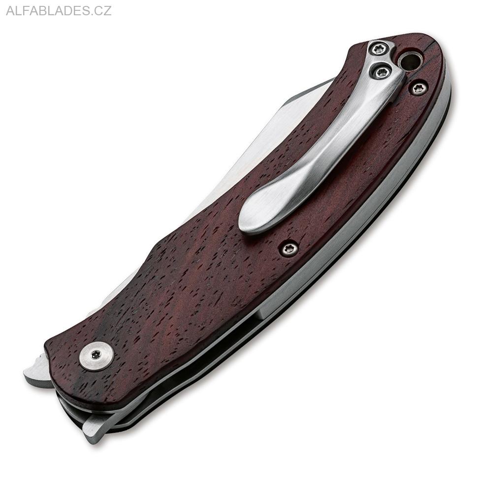 BÖKER PLUS Takara Cocobolo