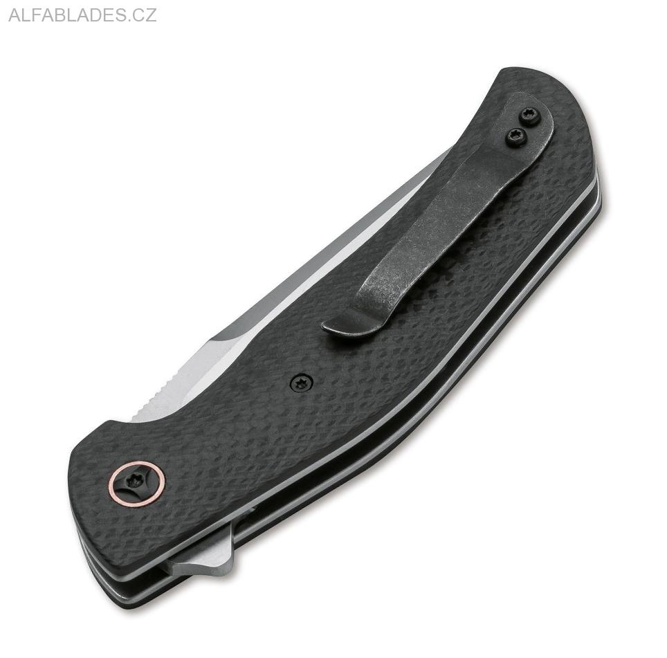 BÖKER PLUS Roundhouse