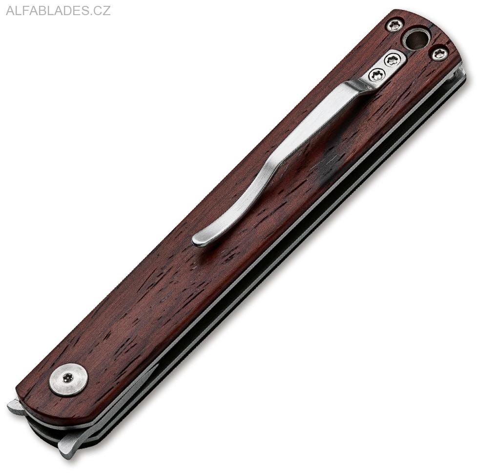 BÖKER PLUS Nori Cocobolo