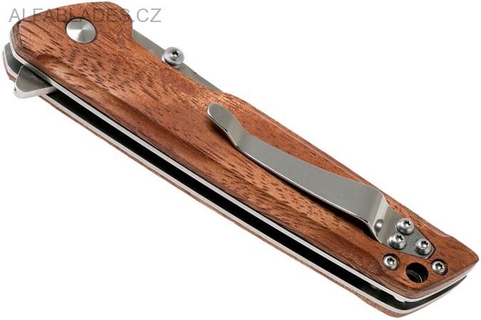 BÖKER MAGNUM Straight Brother Wood