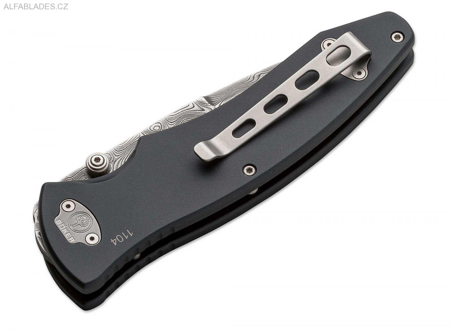 BÖKER Tirpitz Damascus 