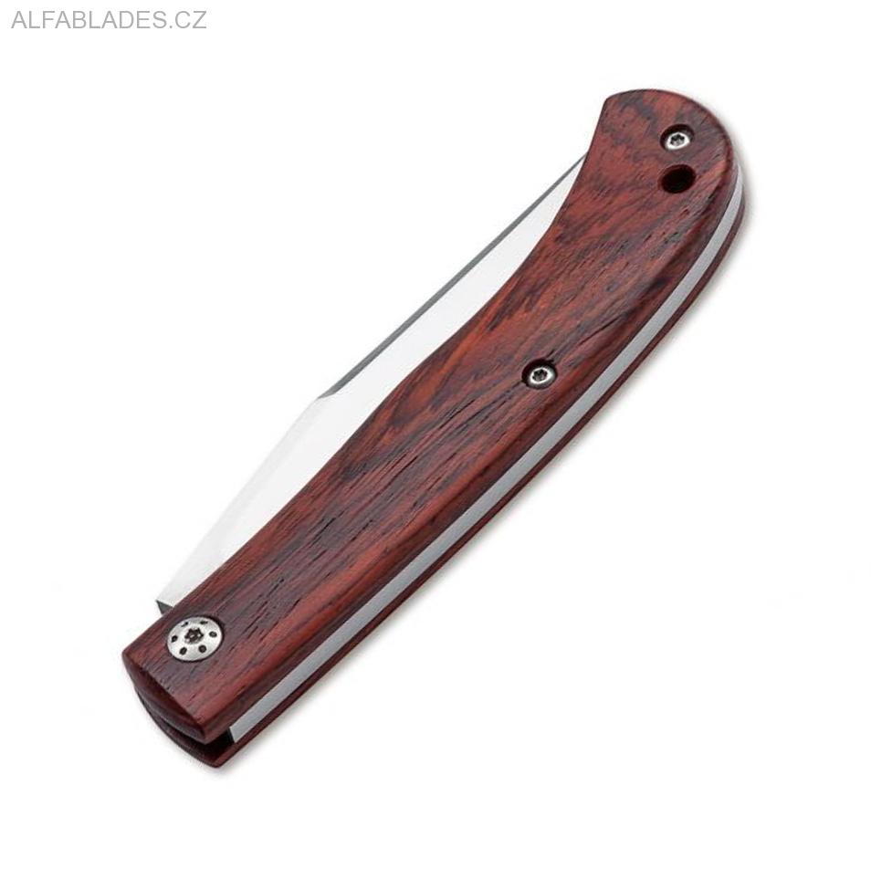 BÖKER PLUS Slack Cocobolo