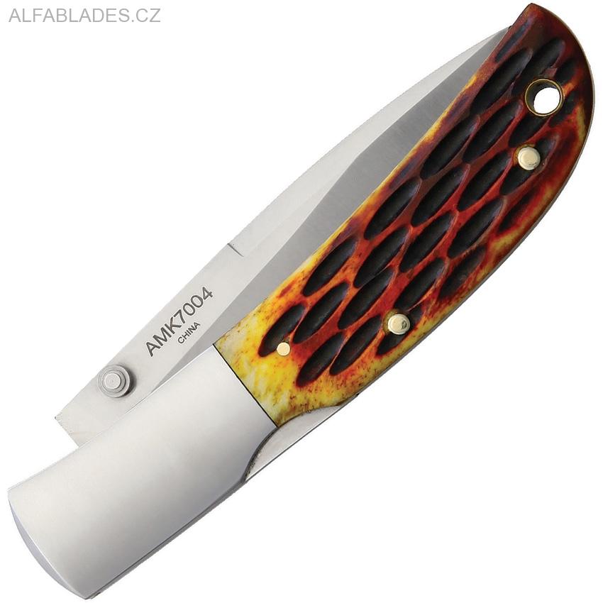 AL MAR 3,15" Honey Jigged Bone