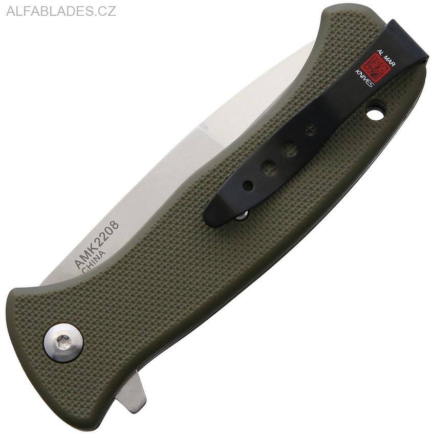 AL MAR 3" S.E.R.E. 2020 OD Green