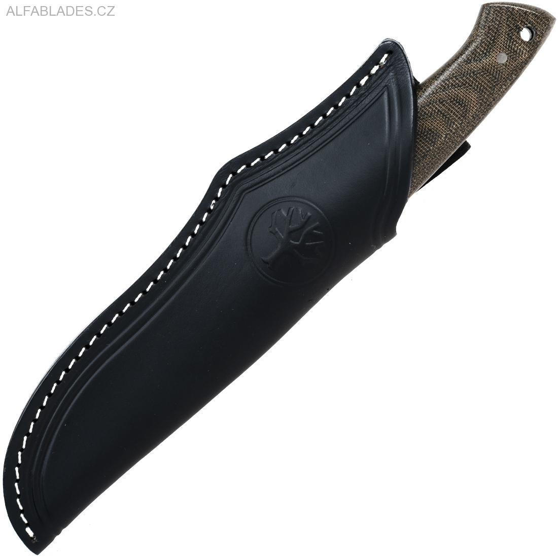 BÖKER ARBOLITO Hunter Micarta