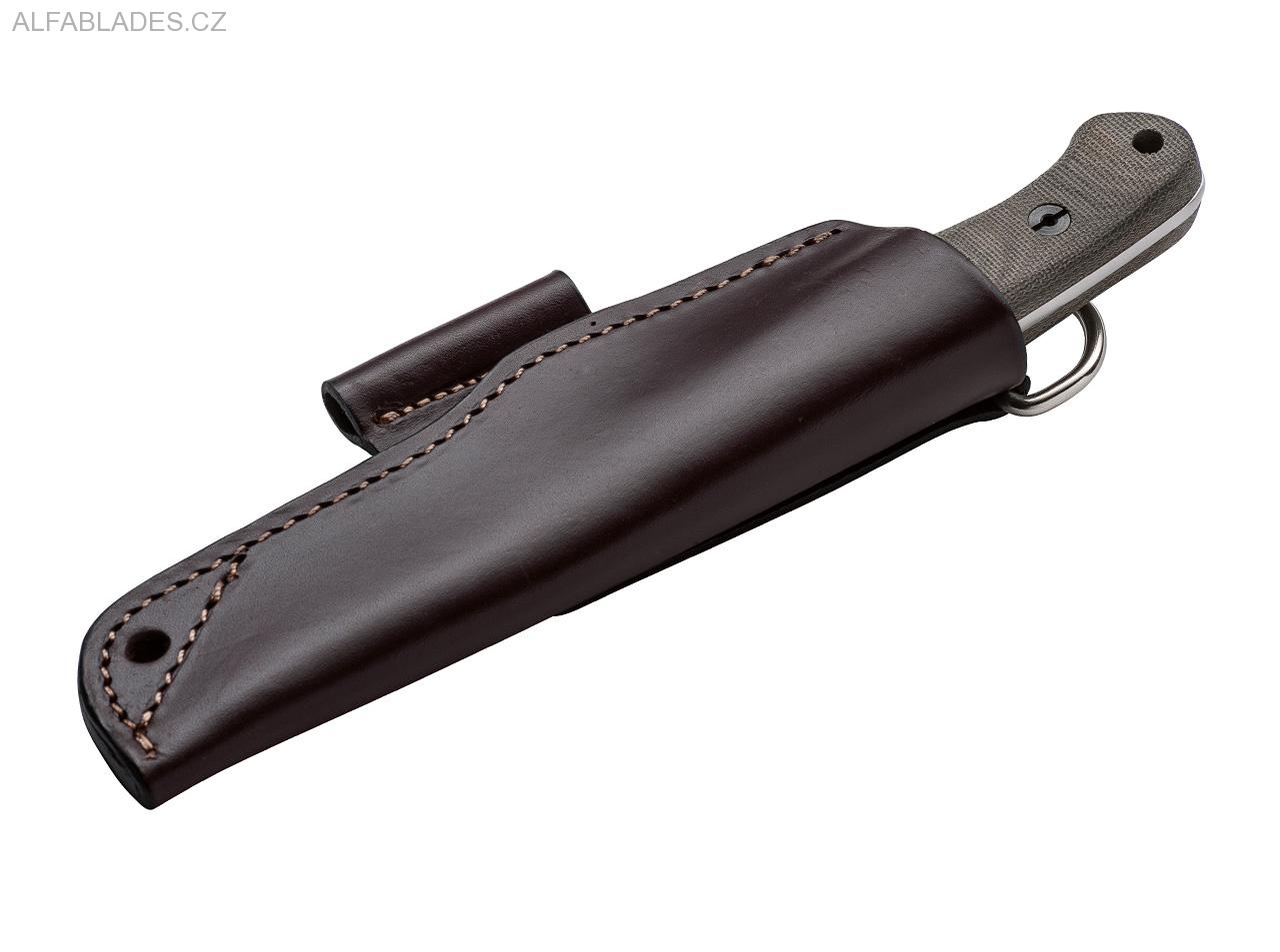 BÖKER ARBOLITO Buschcraft Micarta