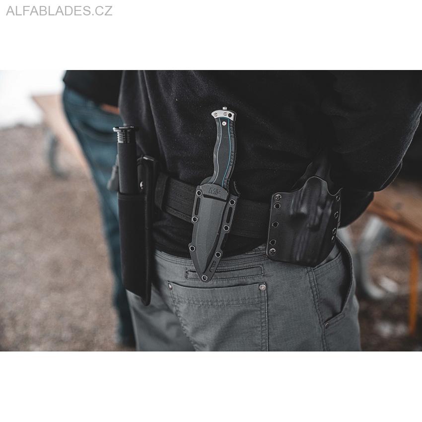 SMITH & WESSON M&P Officer Fixed Blade