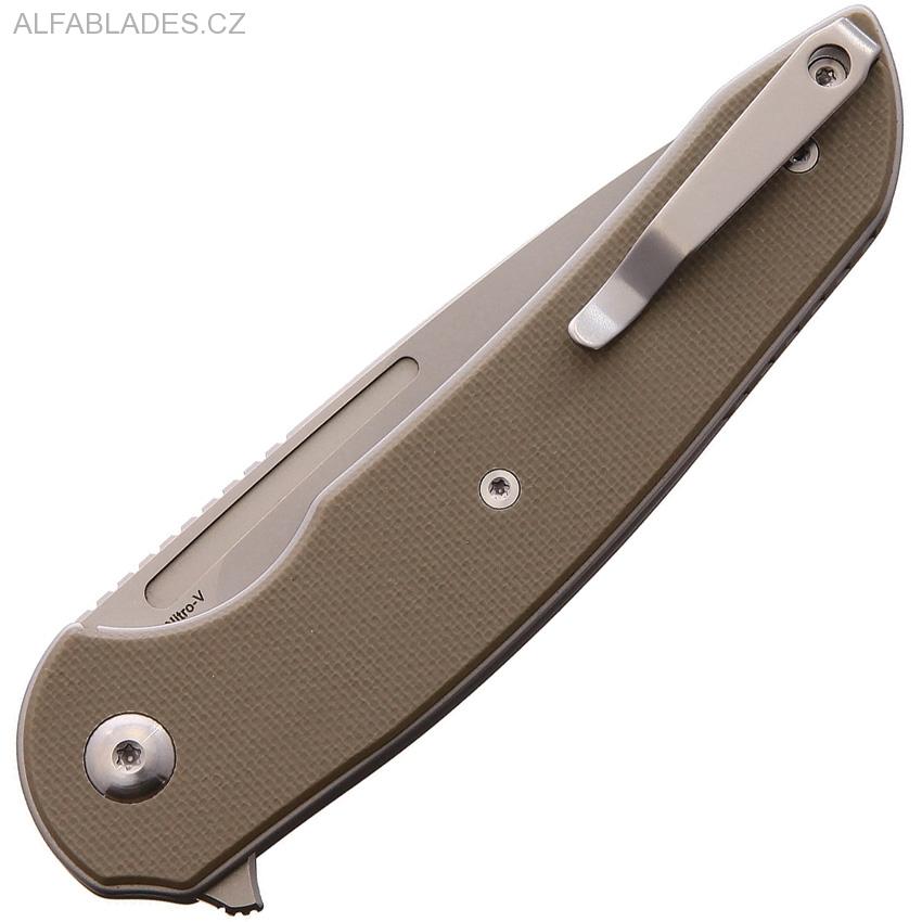 FERRUM FORGE Stinger Tan