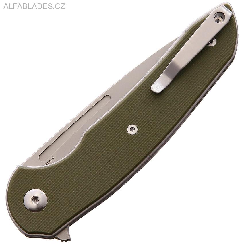 FERRUM FORGE Stinger Green