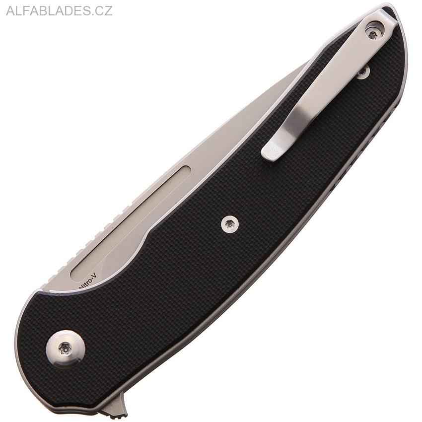 FERRUM FORGE Stinger Black