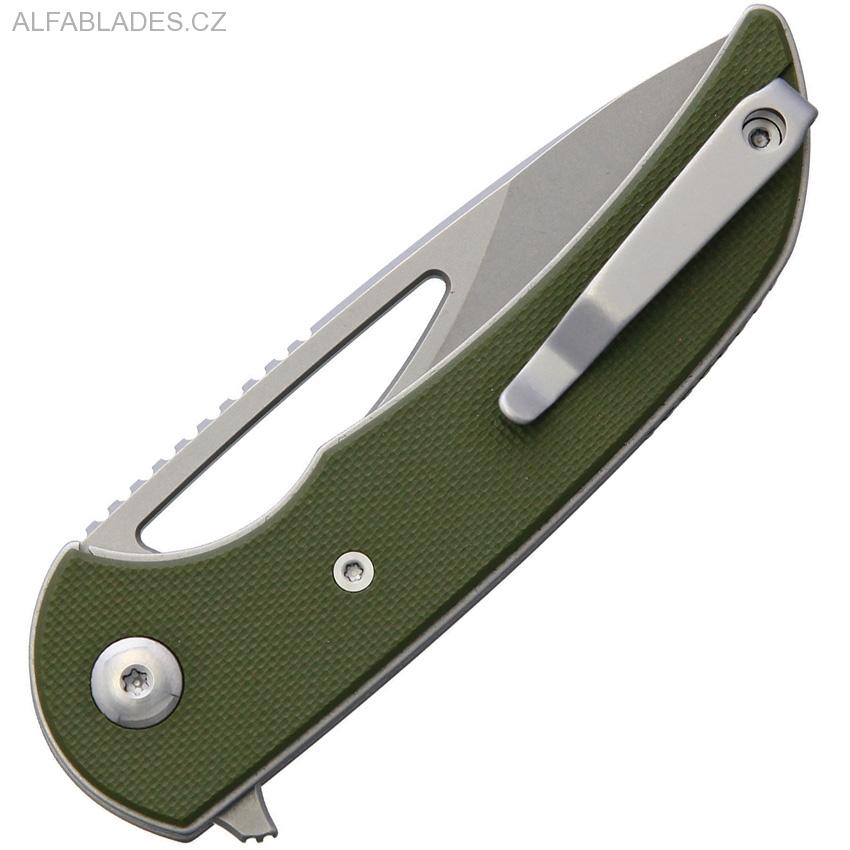 FERRUM FORGE Mini Archbishop Green