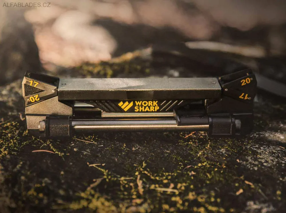 WORK SHARP Guided Sharpening System