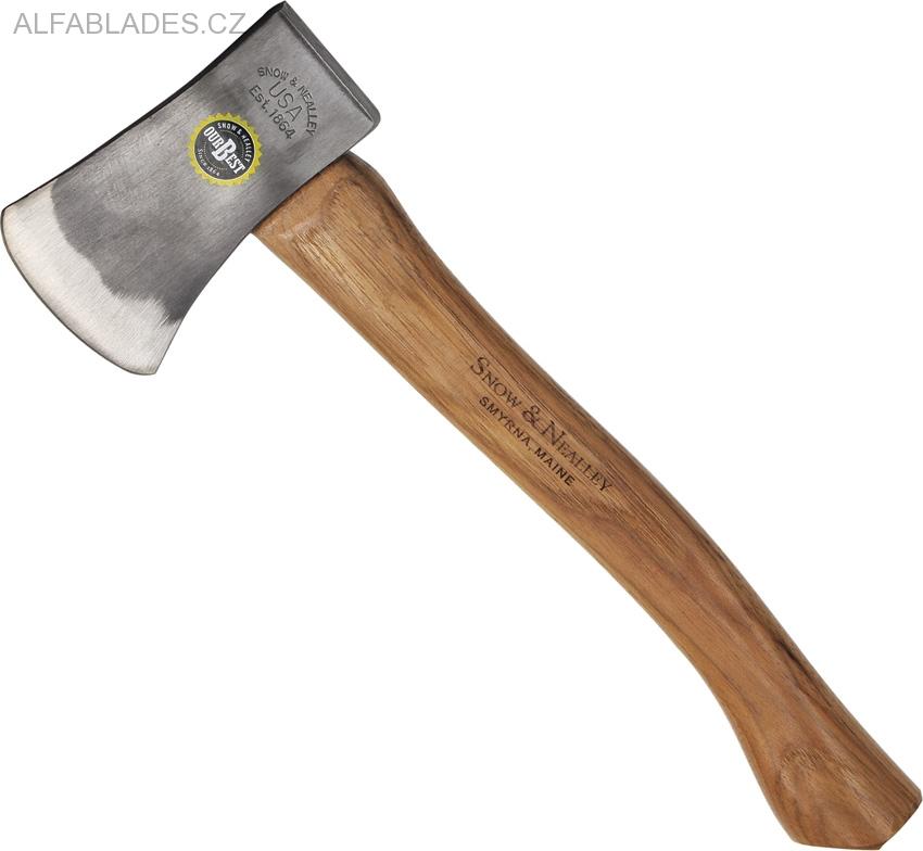 SNOW & NEALLEY Outdorsman's Belt Axe 