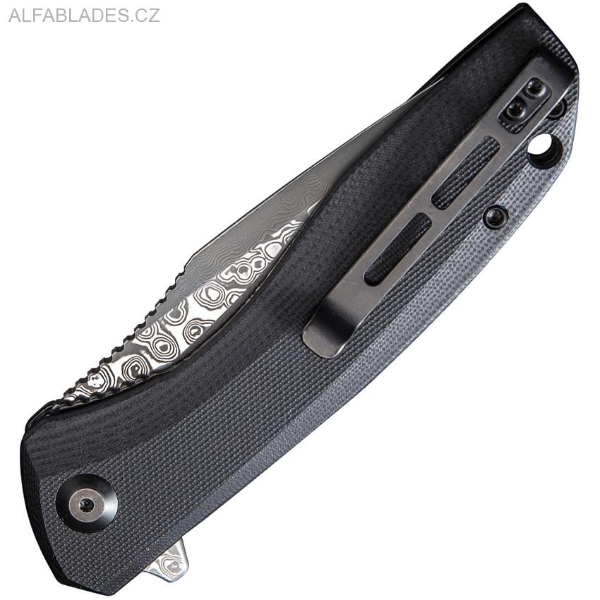 CIVIVI Baklash Damascus