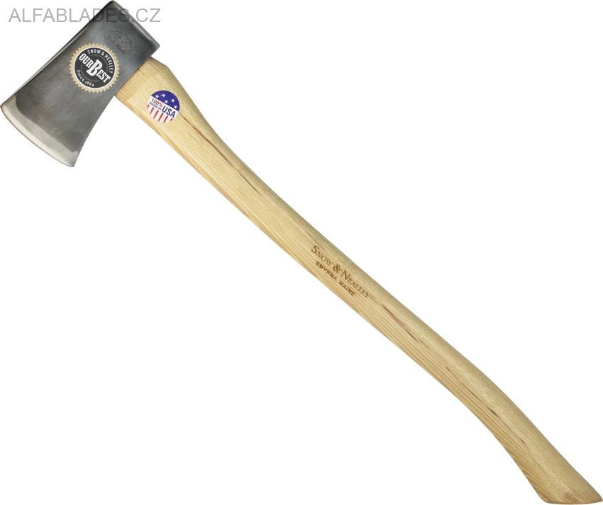 SNOW & NEALLEY Our Best Single Bit Axe 