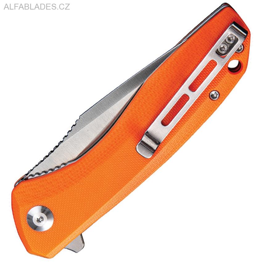 CIVIVI Baklash Orange