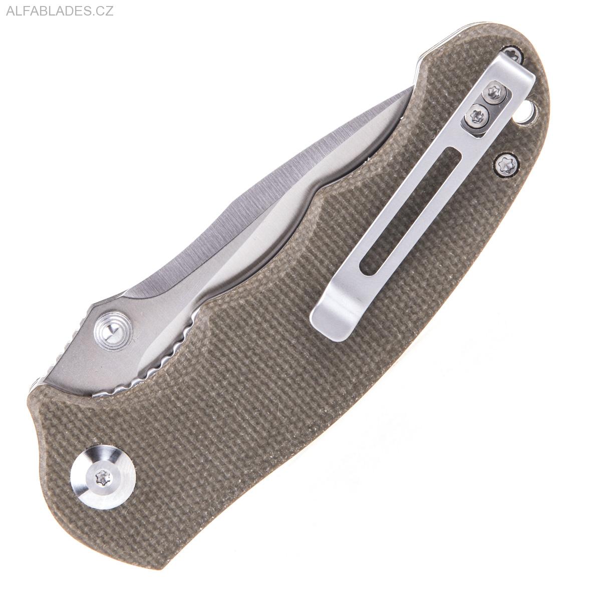 CIVIVI Hooligan Dark Earth