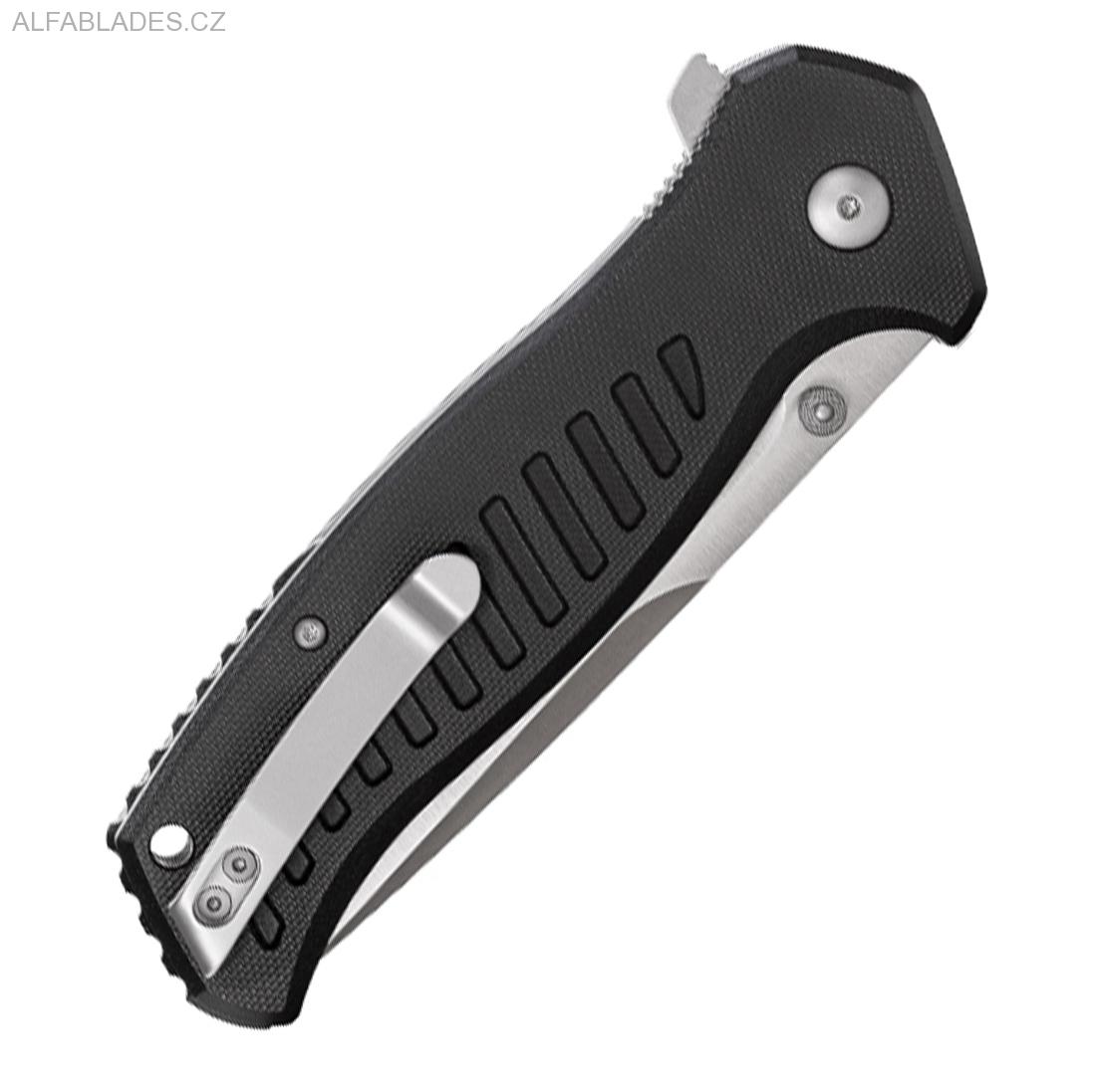 STEEL WILL Barghest Mini F37M-01