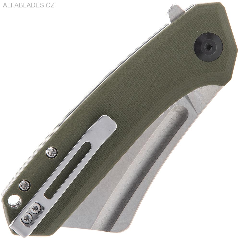 CIVIVI Bullmastiff OD Green