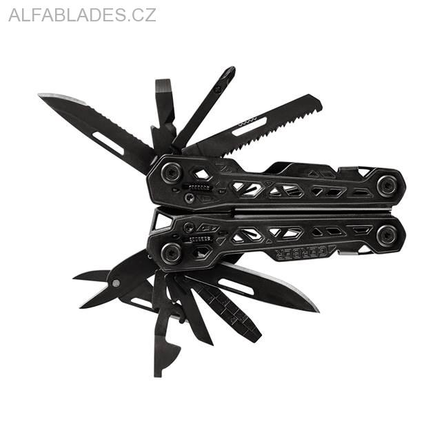 GERBER Truss Black