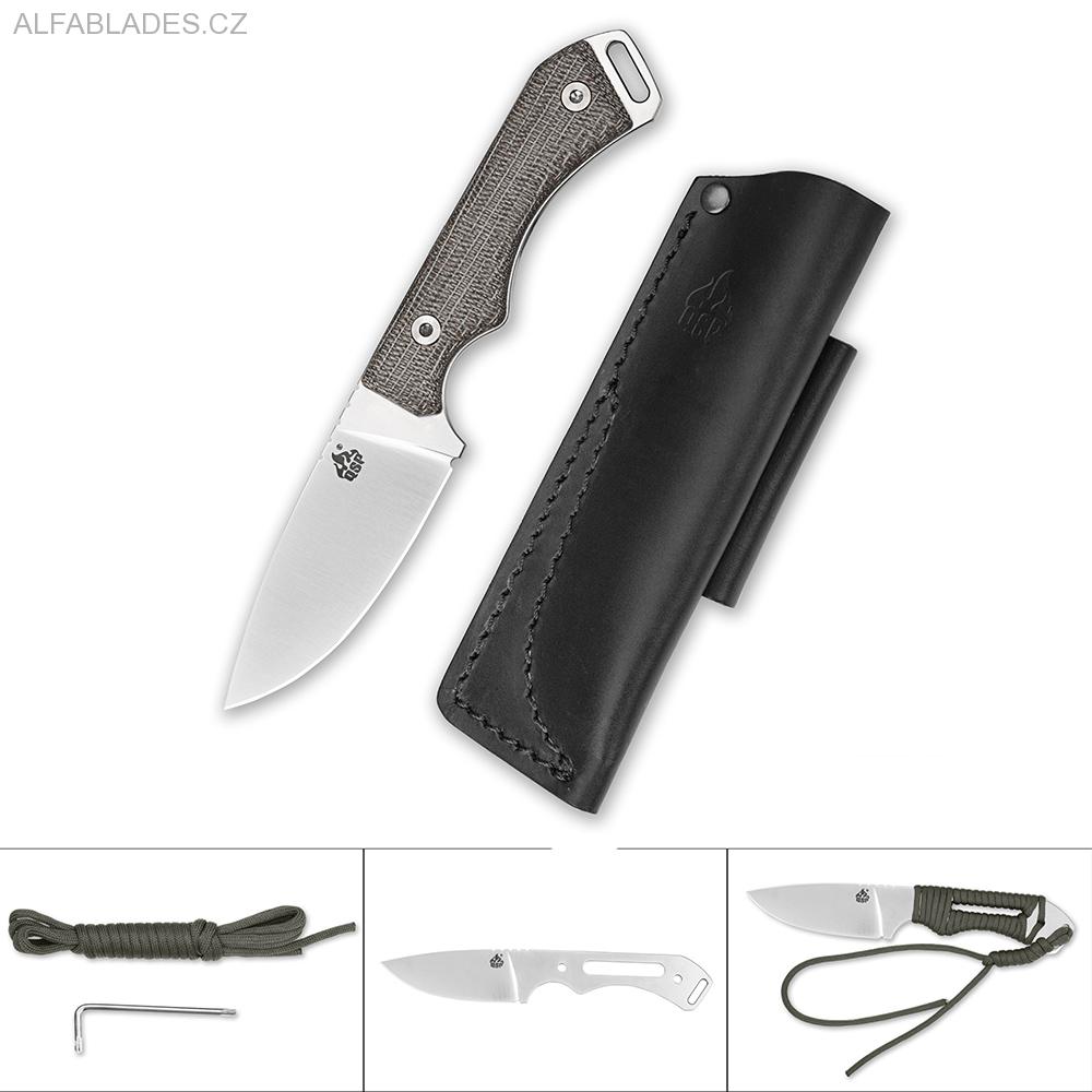 QSP Workaholic Black