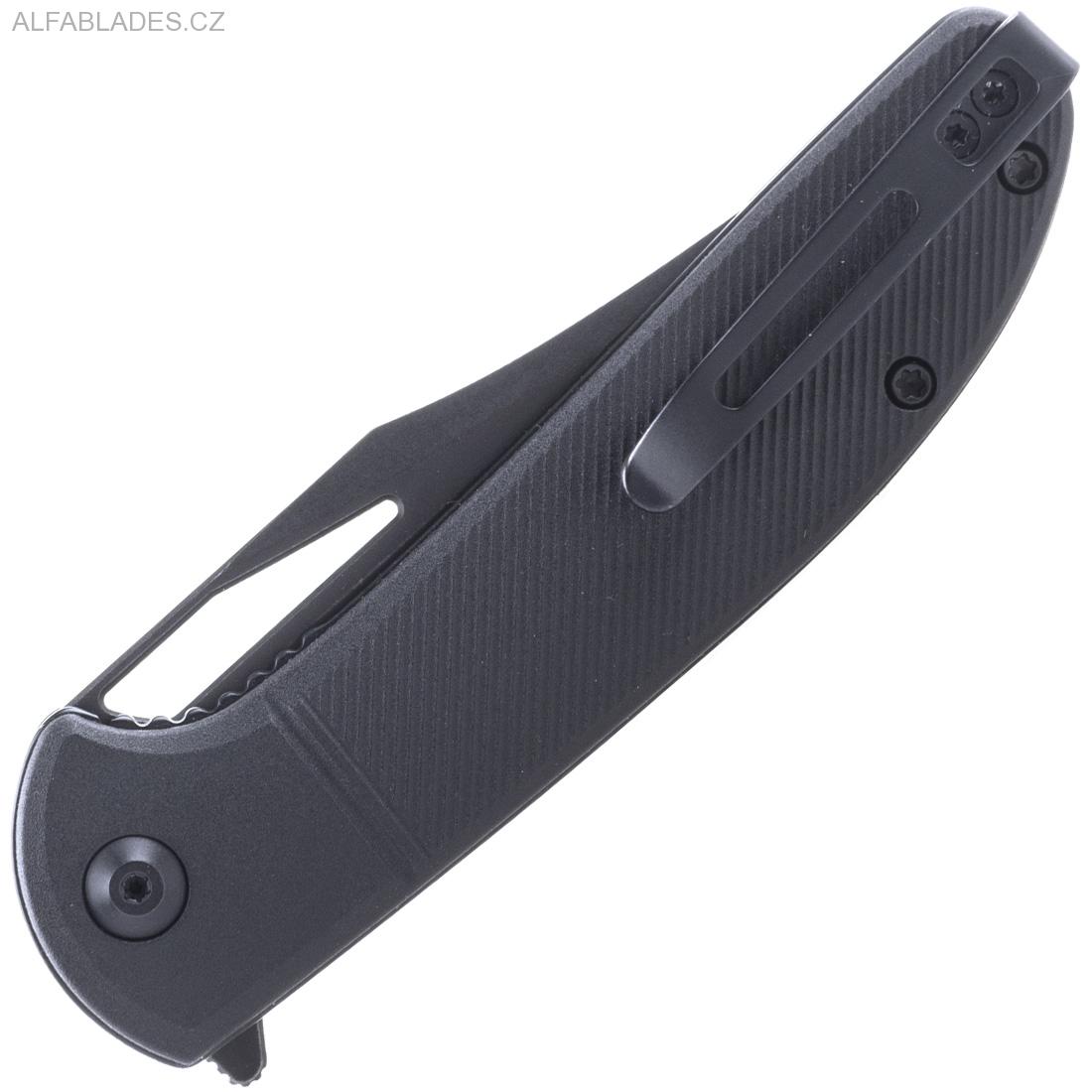 CIVIVI Ortis BW/Black