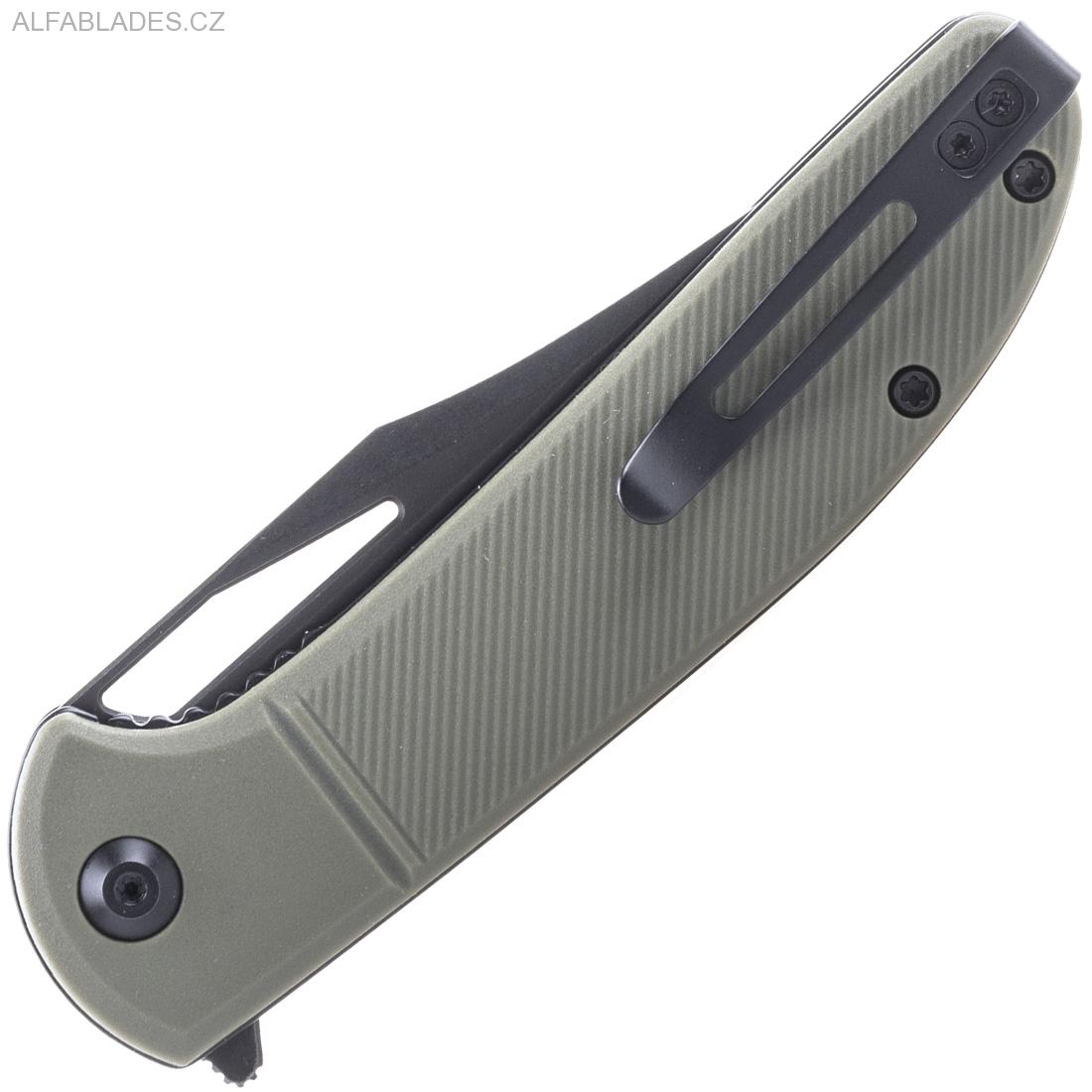 CIVIVI Ortis BW/OD Green