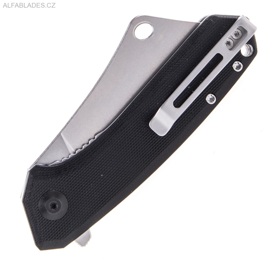 CIVIVI Mastodon Black