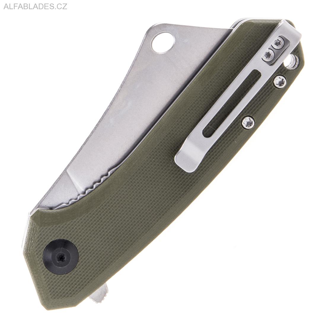 CIVIVI Mini Mastodon OD Green