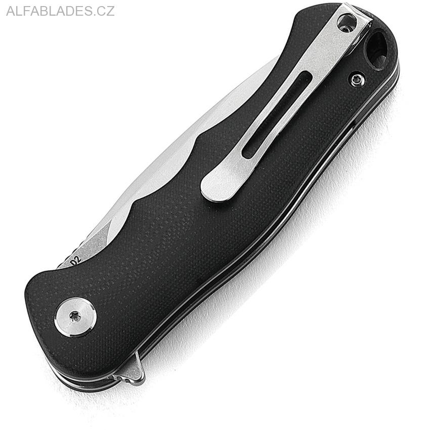 BESTECH KNIVES Bobcat Satin/Black 