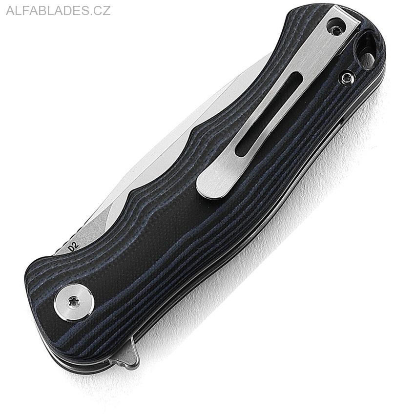 BESTECH KNIVES Bobcat Satin/Blue