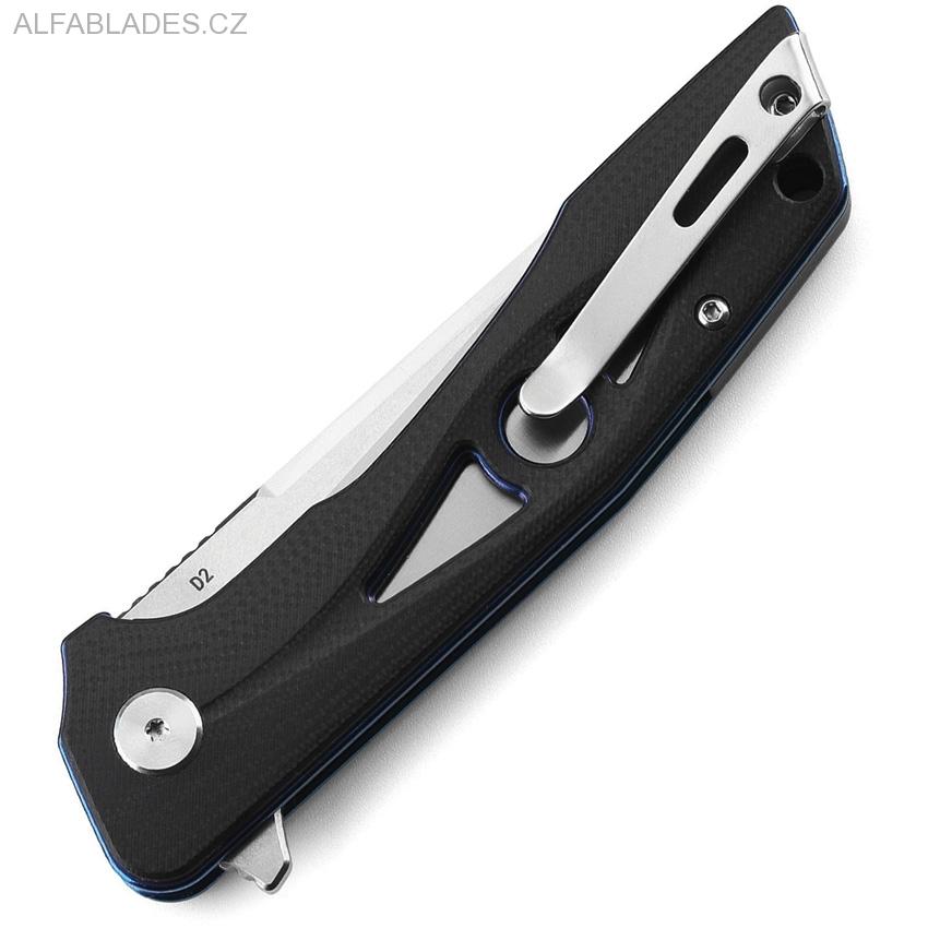 BESTECH KNIVES Eye of Ra Black 