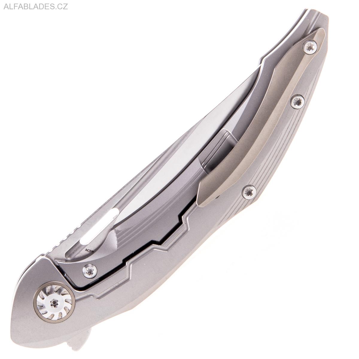 BESTECH KNIVES Marukka Gray