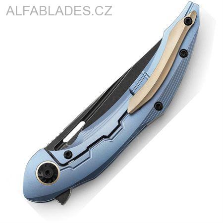 BESTECH KNIVES Marukka Blue